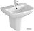 Умывальник Vitra S20 55x46 [5502B003-0001]