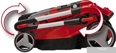 Einhell PXC GE-CM 36/37 Li-Solo