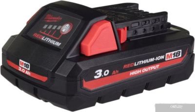 Milwaukee M18 HNRG-302 (18В/3.0 Ah + 12-18В)