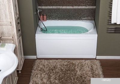 Ванна Aquanet West 120x70