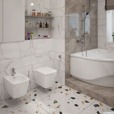 Биде Lavinia Boho Aveo 33060050