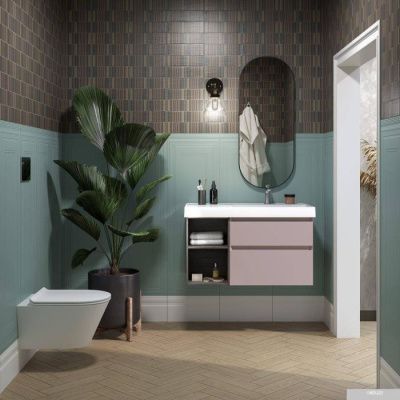 Kerama Marazzi Cubo 90 CU.wb.90rh