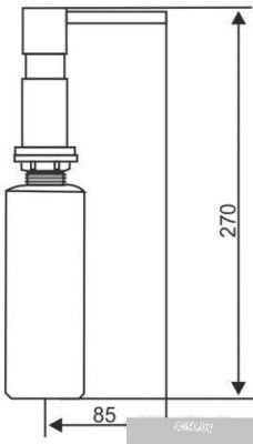 Longran LD0001 SS (нержавеющая сталь)
