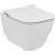 Ideal Standard I.Life S 48 см с сиденьем T459201+T532801