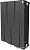 Биметаллический радиатор Royal Thermo PianoForte 500 Noir Sable (2 секции)