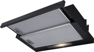 Кухонная вытяжка Meferi SLIDEBOX60BK Power