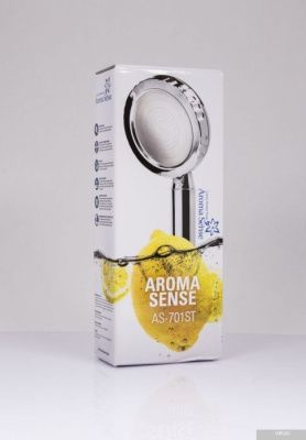 Aroma Sense AS-701ST (серебристый)