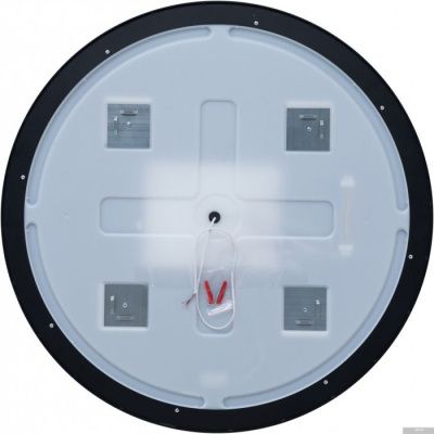 Aquanet Зеркало Тренд D 800 Led 316653 (черный)