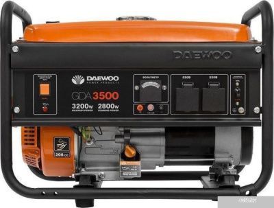 Daewoo Power GDA 3500