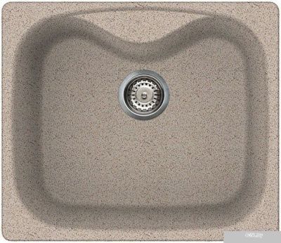 Кухонная мойка Elleci Fox 200 Terra 53