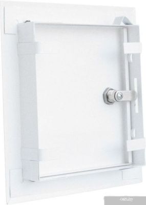 Люк Alkraft Дверца с замком (20x50 см)