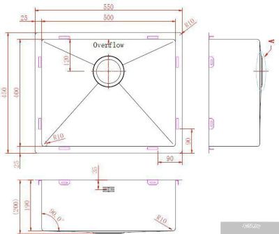 ZorG ZRN 5545 Premium