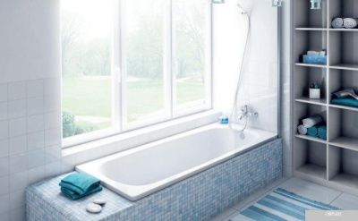 Ванна BLB Universal 170x75