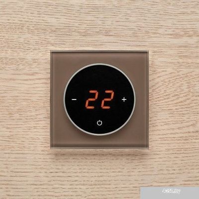 Терморегулятор DeLUMO Takto (7013 натуральный коричневый)