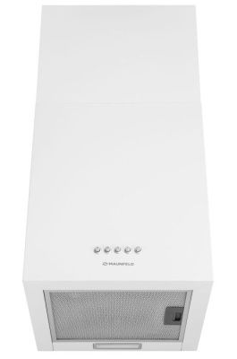 Кухонная вытяжка MAUNFELD Box Push 40 (белый)