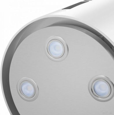 Кухонная вытяжка MAUNFELD Lee Isla sensor 39 (белый)