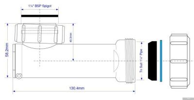 McAlpine WHB1-32
