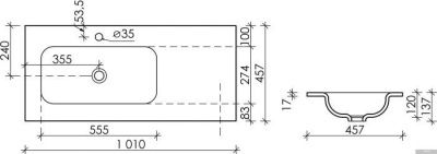 Ceramica Nova Element L CN7014