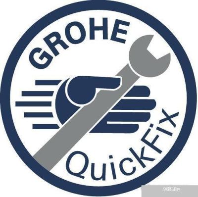 Grohe QuickFix Vitalio Start 250 26817000
