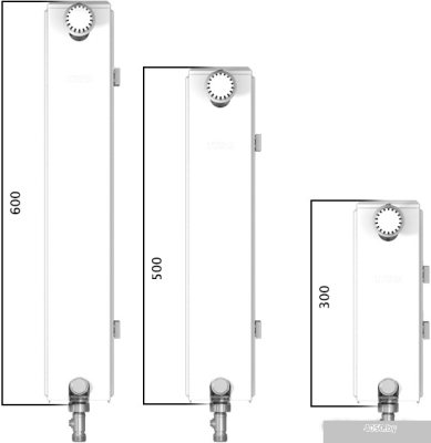 Uterm Ventil Compact Тип 11 500x700