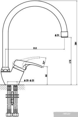 Gross Aqua Base 3205258С- В01