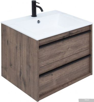 Aquanet Комплект Lino 60 00273239 (дуб веллингтон)