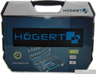 Hogert Technik HT1R444 (222 предмета)