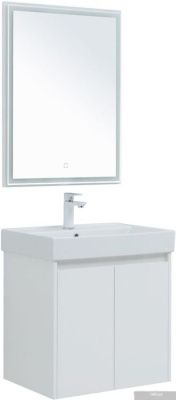 Aquanet Комплект мебели для ванной комнаты Lino 60 00302532