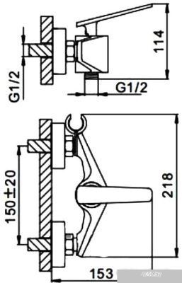 FRAP H58 F2058