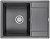 Кухонная мойка Paulmark Weimar PM216550-DG
