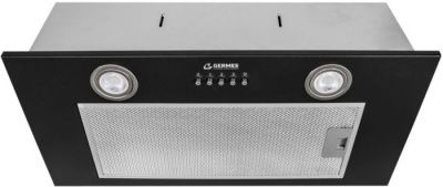 Кухонная вытяжка Germes York (черный)