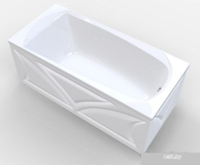 Ванна 1Марка Elegance 165x70 (с каркасом)