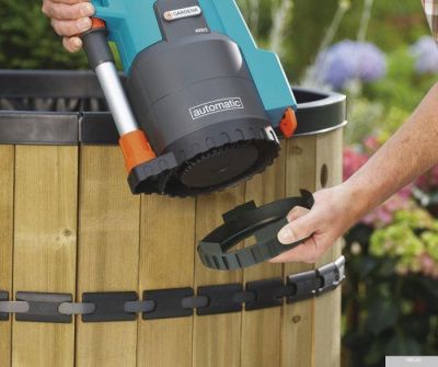 Насос Gardena 4000/2 automatic Comfort [1742-20]