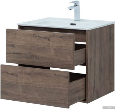 Aquanet Тумба под умывальник Lino 60 287541
