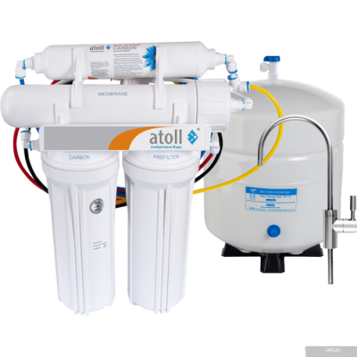 Atoll Compact A-450 STDA (без питьевого крана)