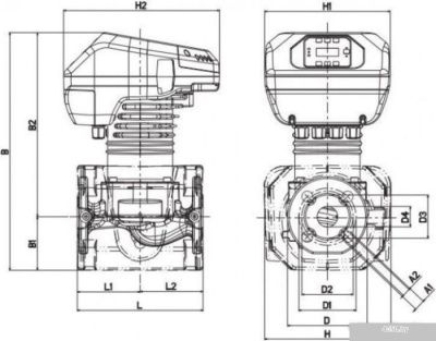 DAB Evoplus B 120/220.32 M