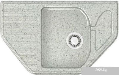 Кухонная мойка MARRBAXX Рики Z22 (светло-серый Q10)