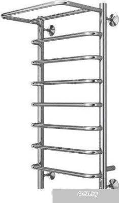 Полотенцесушитель TERMINUS Полка П8 400x850 электро