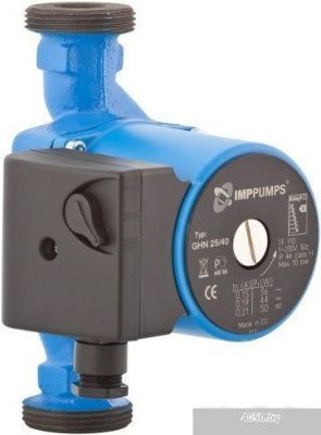 Насос IMP Pumps GHN 25/40-180 (979521710)