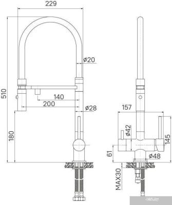 IDDIS Ace ACEMGFFi05