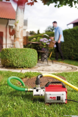 Насос AL-KO Jet 3000 Inox Classic [112838]