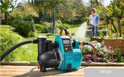 Насос Gardena 5000/5E LCD Comfort [1759-20]