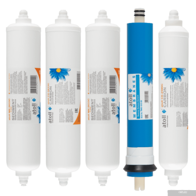 Atoll №106m STDA (для А-560Еm SailBoat, А-550m SailBoat)