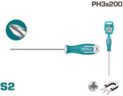 Отвертка Total THT26PH3200