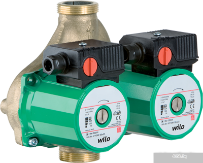 Насос Wilo Star-ZD 25/6