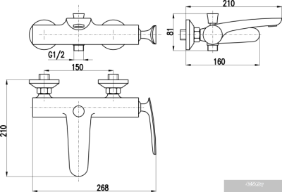 Slezak RAV Тигрис TG154.5CMATC
