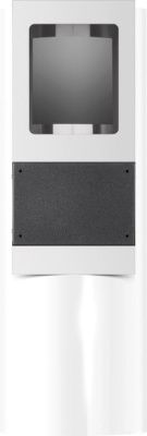 Кухонная вытяжка MAUNFELD Lee Wall sensor 39 (белый)