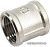 Фитинг General Fittings Муфта хромированная 2600.46.C 3/8