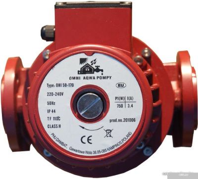 Насос IBO OHI 50-170/250