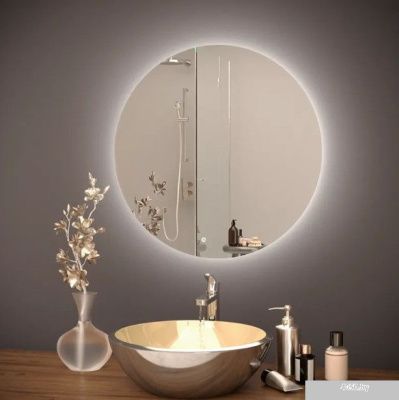 Axus Зеркало Volta Eco 70x70 Стандарт